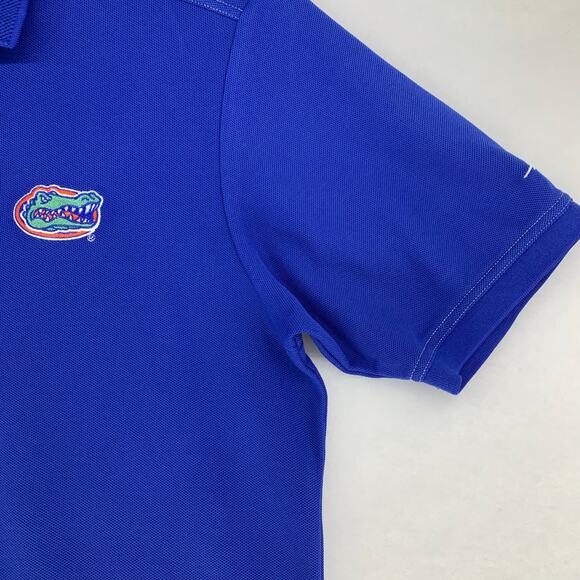 Tommy Bahama Florida Gators NCAA Mens Short Sleeve Polo Shirt Size M - Picture 6 of 16